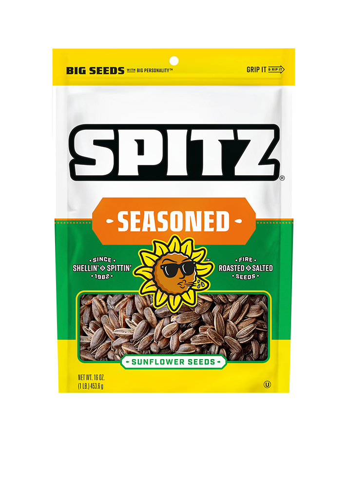 Spitz® Flamin' Hot® Limón Sunflower Seeds